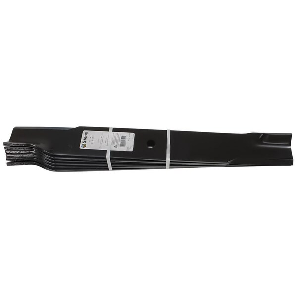 Aftermarket 3157926 High Lift Blade Shop Pack Fits Exmark 1031580S Fits Hustler 60277 315-792-6-STN_2 - main